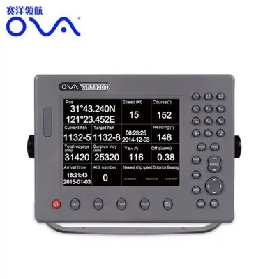 جی پی ایس میرین چارٹ پلاٹر